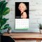 Marilyn Monroe OFFICIAL | 2026 12 x 24 Inch (Hanging) Monthly Square Wall Calendar | Foil Stamped Cover